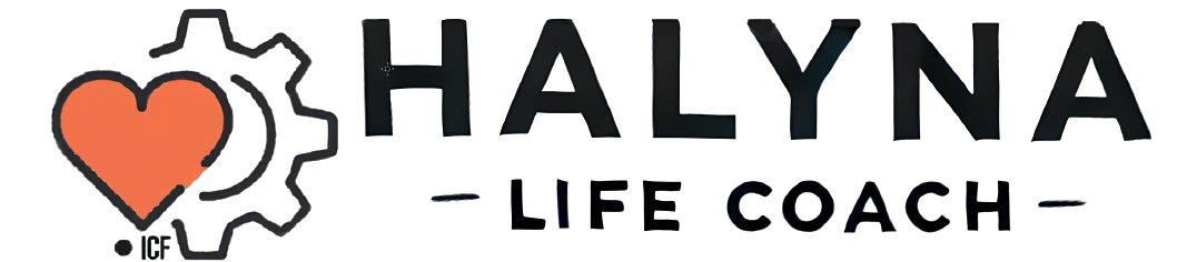 HALYNA Life Coach Logo